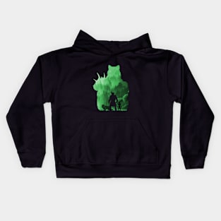 Last Epoch - Primalist *Negative Illusion* Kids Hoodie